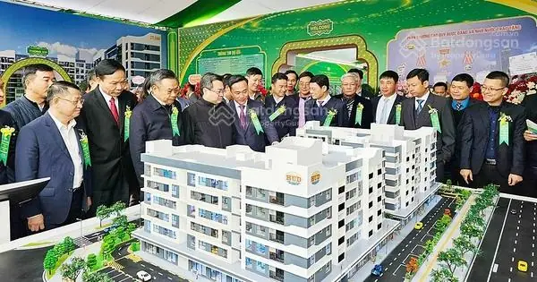 Đánh Giá Chi Tiết Thị Trường Bán Chung Cư Mê Linh: Tiềm Năng Và Lựa Chọn Tối Ưu Cho Nhà Đầu Tư