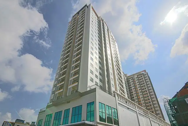 Đánh Giá Chi Tiết Dự Án Moonlight Centre Point: Liệu Có Nên Xuống Tiền Tại Đây?