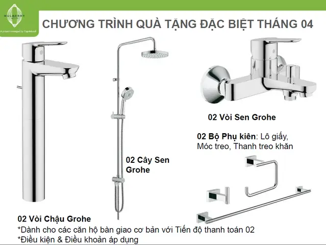 Đánh Giá Chi Tiết Và Bảng Giá Bán Chung Cư Mulberry Lane