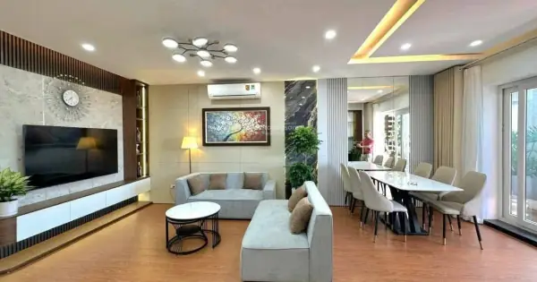 Đánh Giá Chi Tiết Thị Trường Bán Chung Cư Mỹ Đình 2: Top 3 Dự Án Đáng Cân Nhắc Nhất Năm 2026