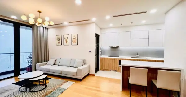 Đánh Giá Chi Tiết Thị Trường Bán Chung Cư Mỹ Đình 2: Top 3 Dự Án Đáng Cân Nhắc Nhất Năm 2026
