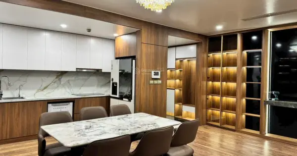 Đánh Giá Chi Tiết Căn Hộ N01 T2 Ngoại Giao Đoàn: Có Nên Mua Hay Không?