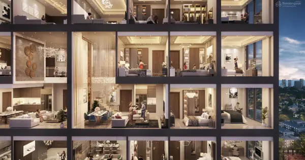 Đánh Giá Chi Tiết Thị Trường Bán Chung Cư Nại Hiên Đông, Đà Nẵng: Top 3 Dự Án Đáng Cân Nhắc Năm 2026