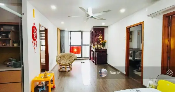Đánh Giá Chi Tiết Tiềm Năng Đầu Tư: Căn Hộ Chung Cư Tại Nguyễn Huy Tưởng