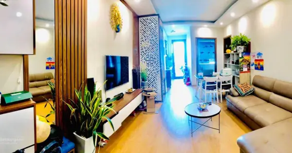 Đánh Giá Chi Tiết Dự Án Căn Hộ Oct1 Bắc Linh Đàm: Vị Trí, Pháp Lý Và Giá Trị Tiềm Năng