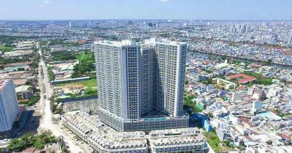 Đánh Giá Chi Tiết Thị Trường Bán Chung Cư Pegasuite Quận 8: Có Nên Xuống Tiền?