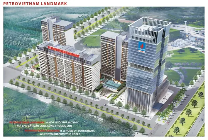 Đánh Giá Chi Tiết Tiềm Năng Đầu Tư Và Mua Bán Căn Hộ Petro Landmark Quận 2: Có Thực Sự Là “thỏi Nam Châm” Hút Khách?