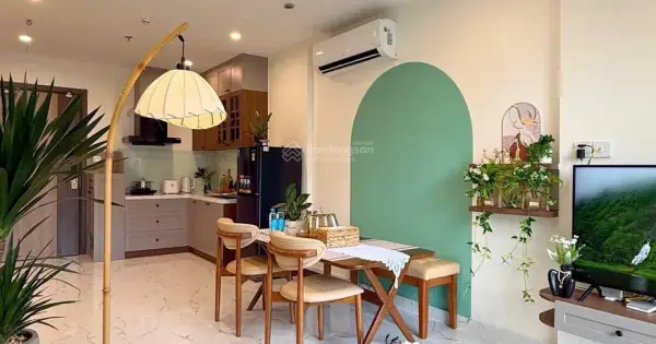 Đánh Giá Chi Tiết Dự Án Chung Cư Phố Đông Hoa Sen: Vị Trí, Tiện Ích Và Tiềm Năng Đầu Tư