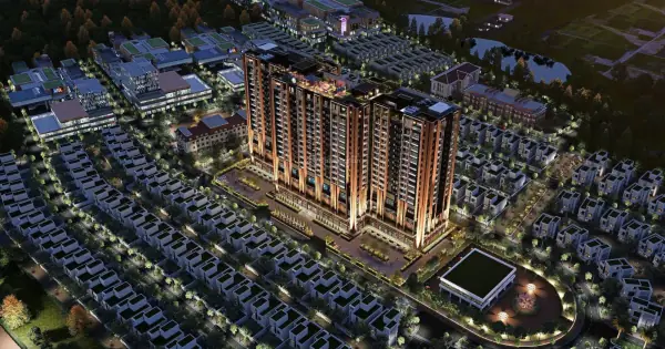 Đánh Giá Chi Tiết Thị Trường Bán Chung Cư Quốc Oai: Top 5 Dự Án Đáng Đầu Tư Nhất Năm 2026