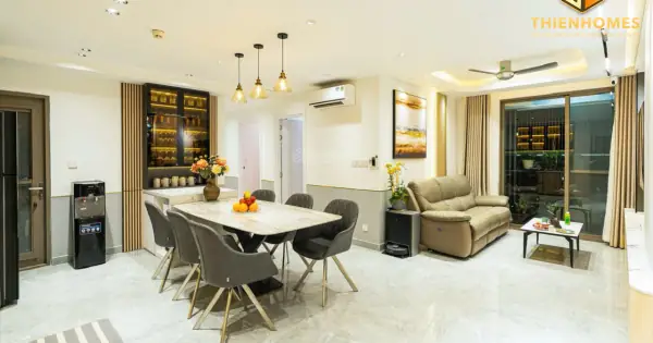 Đánh Giá Chi Tiết Dự Án Căn Hộ Saigon South Residence: Vị Trí, Tiện Ích Và Tiềm Năng Đầu Tư