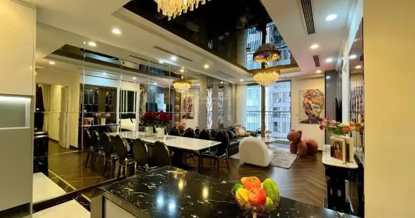 Đánh Giá Chi Tiết Dự Án Sapphire Palace Số 4 Chính Kinh: Có Nên Xuống Tiền?