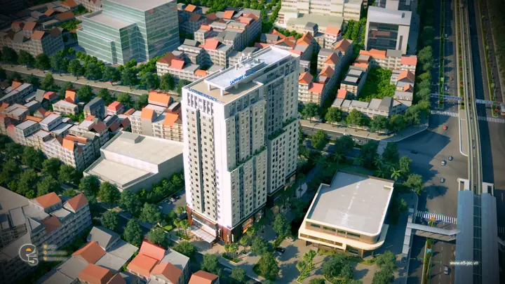 Đánh Giá Chi Tiết Dự Án Sapphire Palace Số 4 Chính Kinh: Có Nên Xuống Tiền?