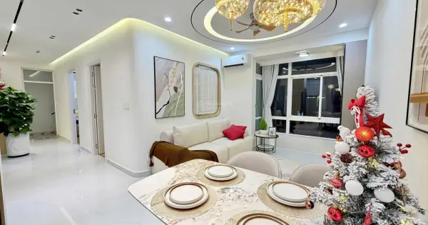 Đánh Giá Chi Tiết Chung Cư Sky Garden 3: Có Nên Mua Hay Không?