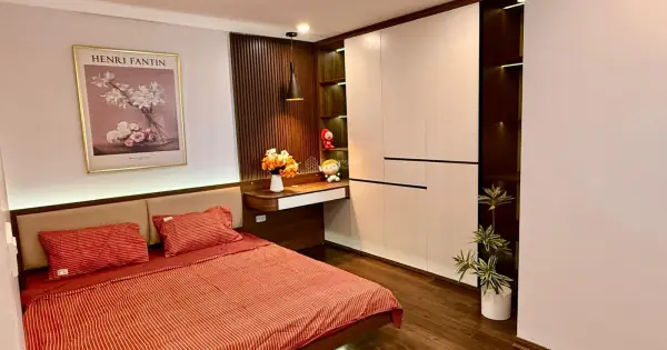 Đánh Giá Chi Tiết Thị Trường Bán Chung Cư Sông Nhuệ: Vị Trí, Tiềm Năng Và Lựa Chọn Tối Ưu