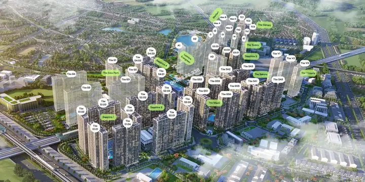Đánh Giá Chi Tiết Thị Trường Bán Chung Cư Tây Mỗ: Top 5 Dự Án Tiềm Năng Và Phân Tích Chuyên Sâu Năm 2024