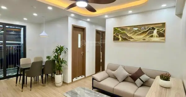 Đánh Giá Chi Tiết Thị Trường Bán Chung Cư Tây Nam Linh Đàm: Lựa Chọn Nào Tối Ưu Cho Cư Dân?