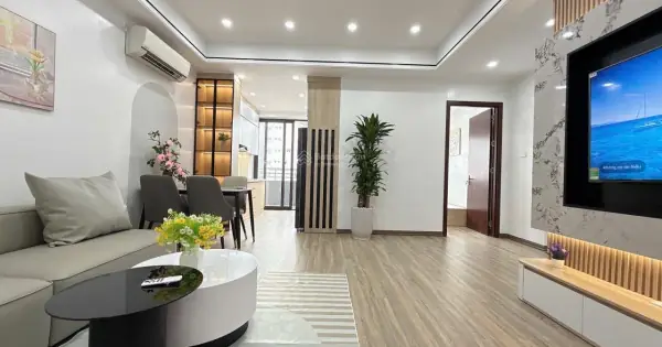 Đánh Giá Chi Tiết Thị Trường Bán Chung Cư Tây Nam Linh Đàm: Lựa Chọn Nào Tối Ưu Cho Cư Dân?