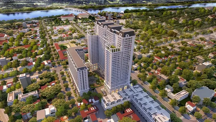 Đánh Giá Chi Tiết Thị Trường Bán Chung Cư Thái Bình: Top 5 Dự Án Nổi Bật Năm 2025