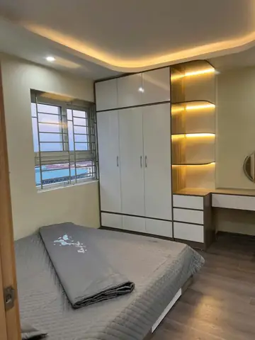 Đánh Giá Chi Tiết Thị Trường Bán Chung Cư Thanh Bình Cầu Giấy: Có Thực Sự Là Lựa Chọn Tối Ưu?