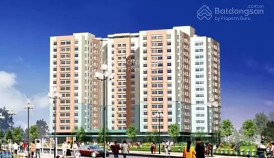 Đánh Giá Chi Tiết Dự Án Chung Cư Thanh Niên Bàu Cát 2: Vị Trí, Tiện Ích Và Tiềm Năng Đầu Tư