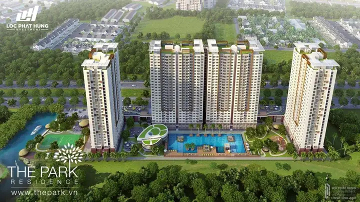 Đánh Giá Chi Tiết Chung Cư The Park Residence: Có Nên Xuống Tiền Ở Thời Điểm Hiện Tại?