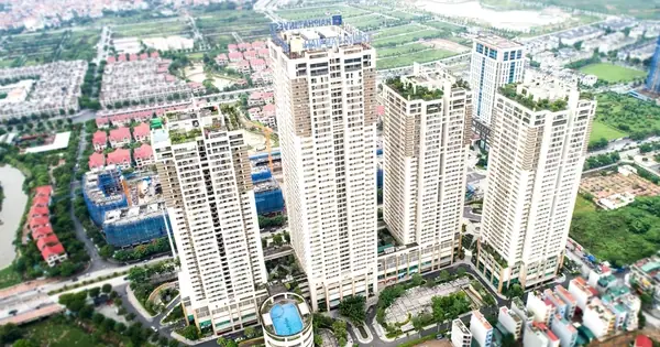 Đánh Giá Chi Tiết Chung Cư The Pride: Lựa Chọn An Cư Hay Đầu Tư Cho Tương Lai?