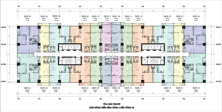 Đánh Giá Chi Tiết Căn Hộ Times City T9: Có Nên Mua Vào Năm 2026?