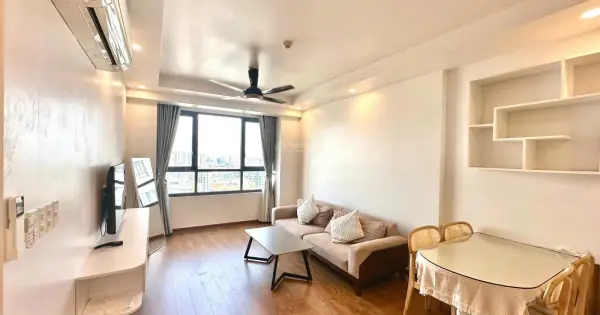 Đánh Giá Chi Tiết Thị Trường Căn Hộ Võ Đình: Top 5 Dự Án Nổi Bật Và Phân Tích Đầu Tư