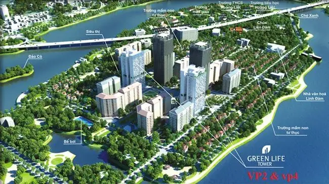 Đánh Giá Chi Tiết Thị Trường Bán Chung Cư Vp2 Linh Đàm: Lựa Chọn Nào Cho Cư Dân?