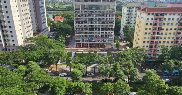 Đánh Giá Chi Tiết Thị Trường Bán Chung Cư Vp2 Linh Đàm: Lựa Chọn Nào Cho Cư Dân?