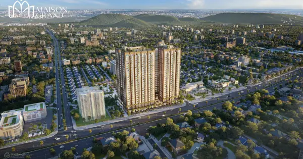 Đánh Giá Chi Tiết Thị Trường Bán Chung Cư Vũng Tàu: Top 5 Dự Án Đáng Đầu Tư Nhất Năm 2026