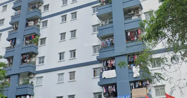 Đánh Giá Chi Tiết Dự Án X2 Linh Đàm: Có Nên Mua Chung Cư Tại Đây?