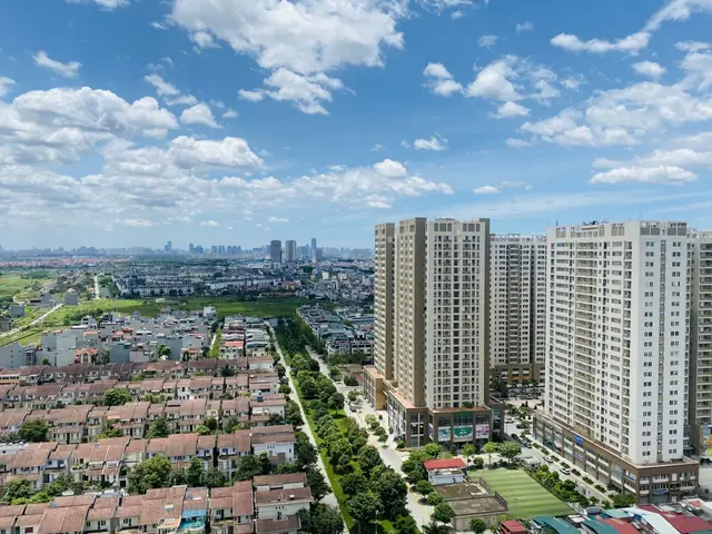 Đánh Giá Chi Tiết Tiềm Năng Đầu Tư Và An Cư Tại Dự Án Xphome Tân Tây Đô