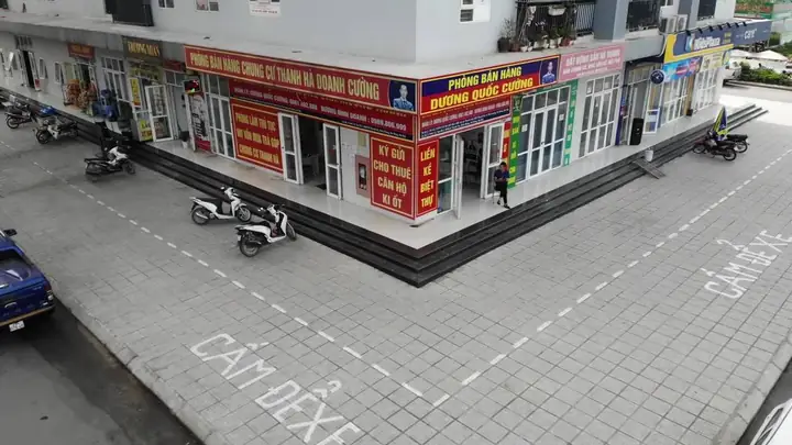 Đánh Giá Chi Tiết: Có Nên Mua Kiot Tại Chung Cư Đại Thanh? Phân Tích 5 Khía Cạnh Cốt Lõi