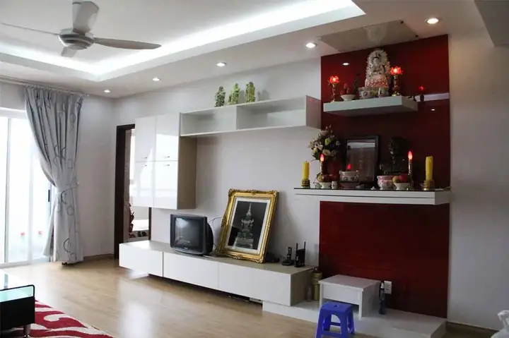 Bàn Thờ Chung Cư Thờ Ai? Quy Tắc Và Những Điều Cần Biết
