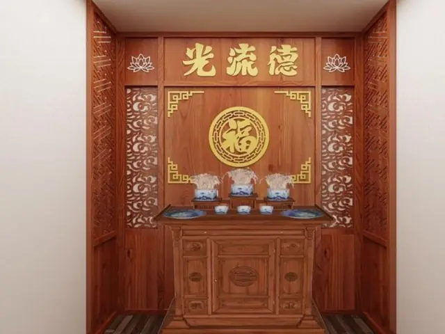 Bàn Thờ Chung Cư Thờ Ai? Quy Tắc Và Những Điều Cần Biết