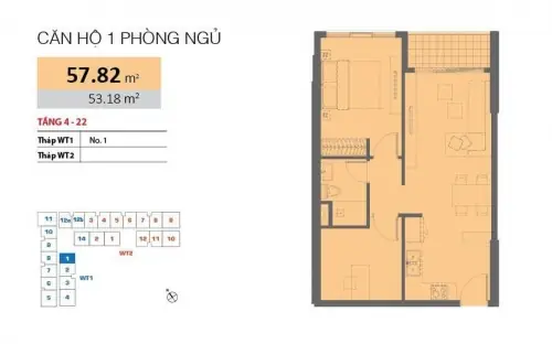 Khám Phá Bản Vẽ Mặt Bằng Chung Cư: Từ A-z Cho Người Mới Tìm Hiểu