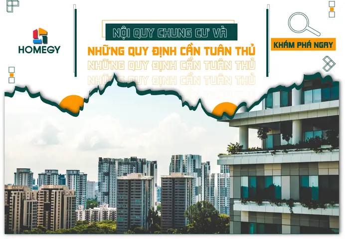 Bảng Nội Quy Chung Cư: Quy Tắc Sống Văn Minh Và Các Điều Khoản Cần Biết
