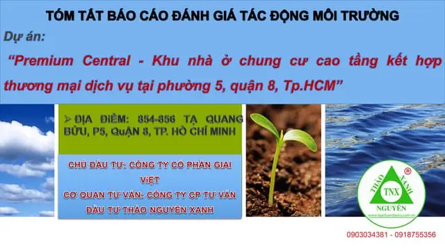 Báo Cáo Đtm Khu Chung Cư Pdf: Những Điều Cần Biết Và Cách Tìm Kiếm