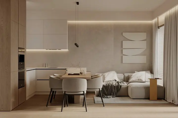 Top 5 Đơn Vị Báo Giá Hoàn Thiện Nội Thất Chung Cư 70m2 Uy Tín Nhất 2026