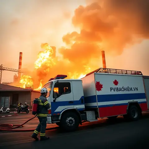 Đánh Giá Chi Tiết Bảo Hiểm Cháy Nổ Chung Cư Pvi: Có Thực Sự Cần Thiết Và Nên Mua Không?