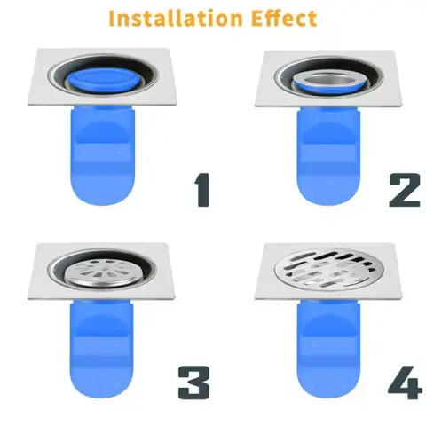 Cách Khử Mùi Cống Trong Nhà Vệ Sinh Chung Cư Hiệu Quả Triệt Để