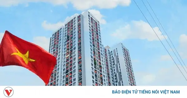 Cách Treo Cờ Chung Cư Chuẩn Quy Định Và An Toàn