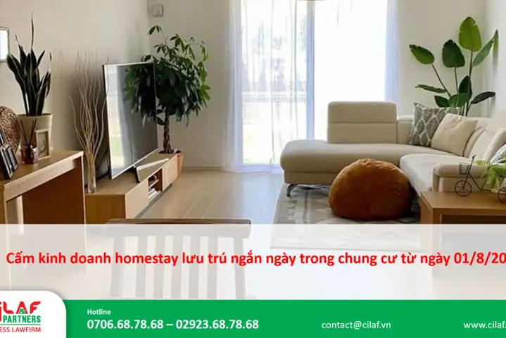Cấm Kinh Doanh Homestay Chung Cư: Quy Định Pháp Lý Và Giải Pháp Cho Nhà Đầu Tư