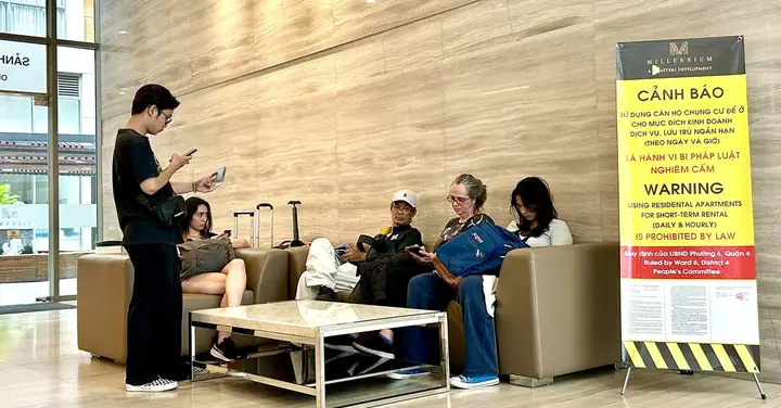 Cấm Kinh Doanh Homestay Chung Cư: Quy Định Pháp Lý Và Giải Pháp Cho Nhà Đầu Tư