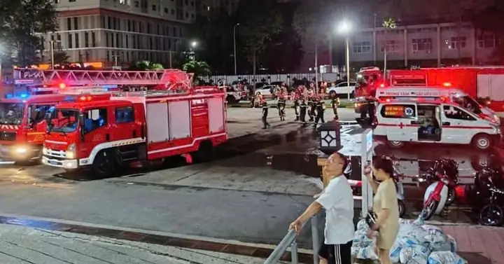 Cập Nhật Thông Tin Mới Nhất Về Vụ Cháy Chung Cư Đức Khải: Nguyên Nhân Và Bài Học An Toàn Pccc