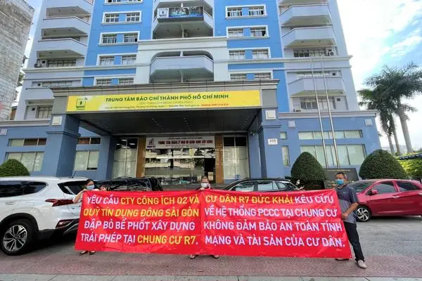 Cập Nhật Thông Tin Mới Nhất Về Vụ Cháy Chung Cư Đức Khải: Nguyên Nhân Và Bài Học An Toàn Pccc