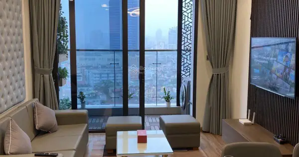 Đánh Giá Chi Tiết: Top 5 Dự Án Chung Cư Cho Thuê Tại Khu Vực Thái Thịnh
