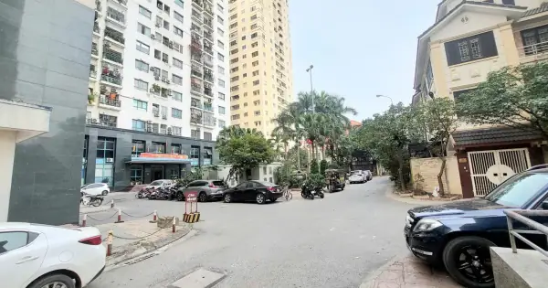 Đánh Giá Chi Tiết Dịch Vụ Cho Thuê Chung Cư 151 Nguyễn Đức Cảnh: Vị Trí, Tiện Ích Và Mức Giá