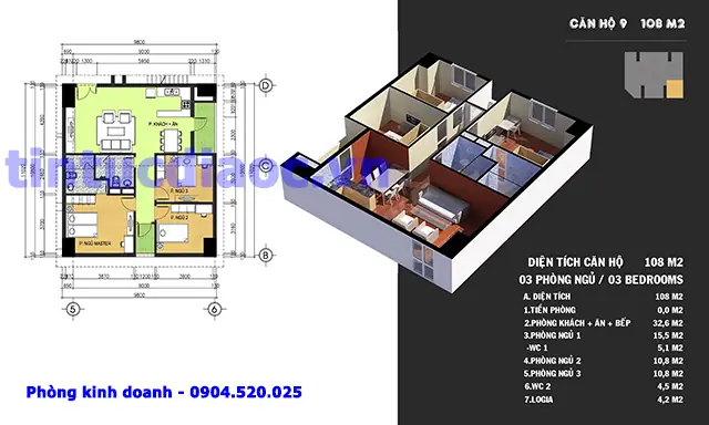 Đánh Giá Chi Tiết Các Lựa Chọn Cho Thuê Chung Cư 317 Trường Chinh